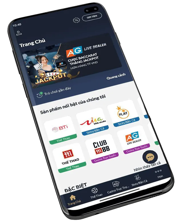 Đa dạng game độc quyền chỉ có trên ứng dụng e2betvip link mới